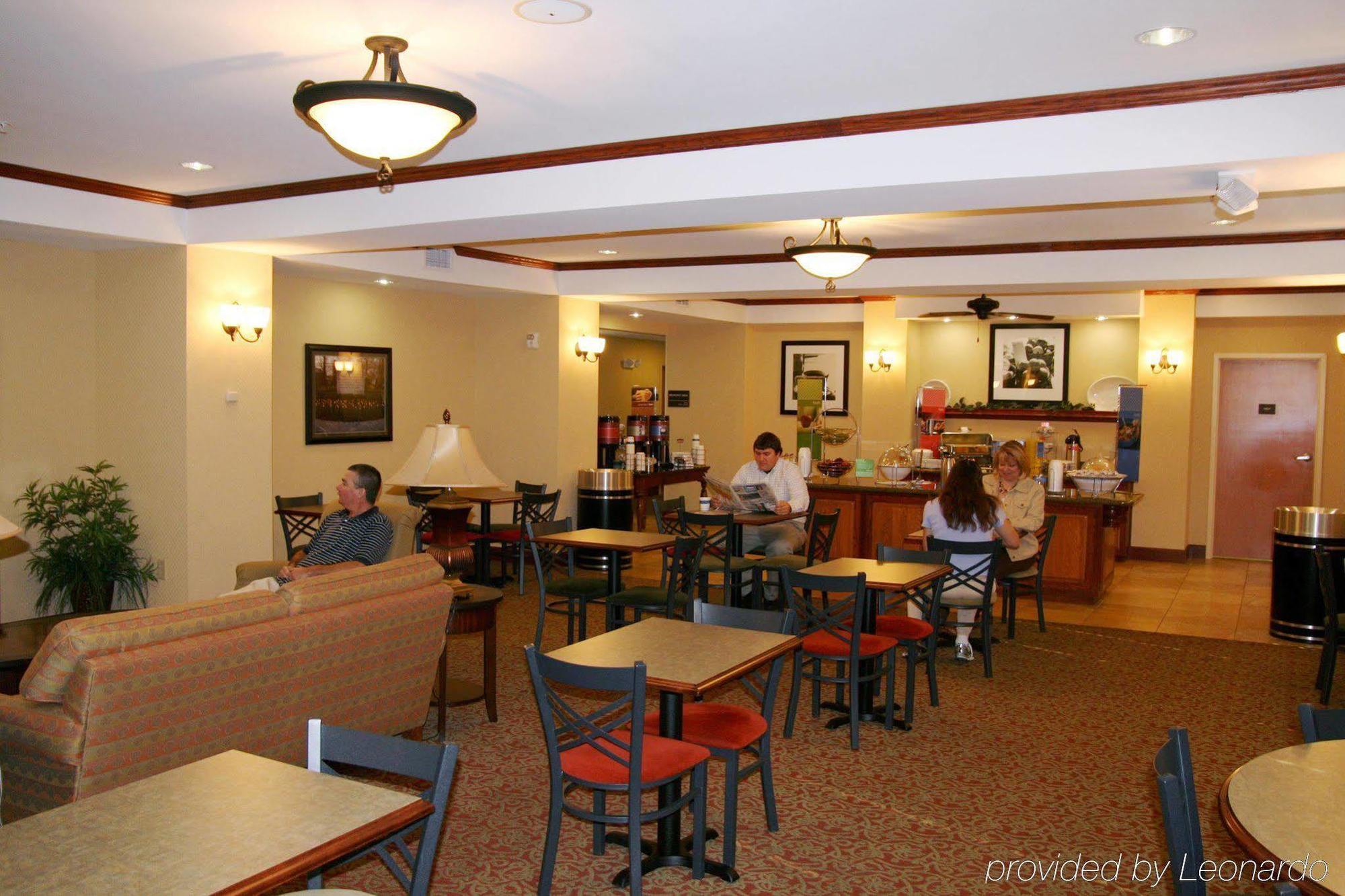 Hampton Inn Athens Restaurant photo